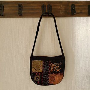 Beaded Decorative Purse